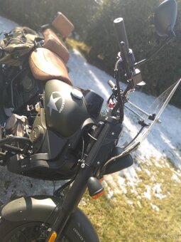 UM Renegade Commando 125 - 10