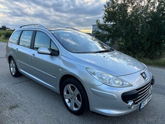 Peugeot 307 1.6i automat - 10