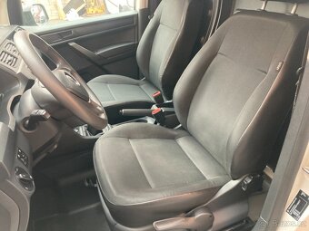 VOLKSWAGEN CADDY MAXI 2,0TDi VAN nové brzdy - 10