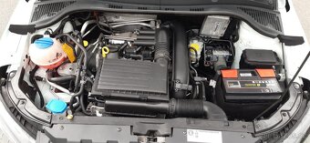 ŠKODA FABIA 1.2 TSI (66KW/90PS) BÍLÁ - 10