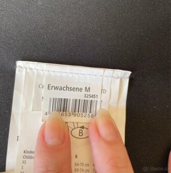 Jezdecká ochranná vesta Covalliero, Adult M - 10