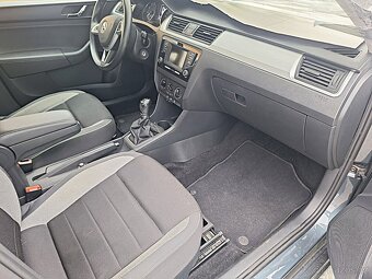 ŠKODA RAPID SPACEBACK 1.2 TSI 81 kW 2017 ČR 87t km CEBIA - 10