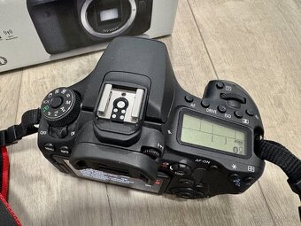 Canon 90D tělo + možné objektivy - 10