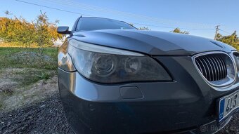 BMW 525i E61 Touring 2006 - 10