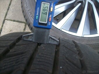 alu Superb IV Passat B8 zimní 235.45.18 - 10