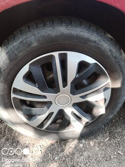 Prodám nissan almera - 10