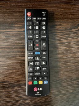 4K SMART LED Televize 43" LG 43UH6207 - 10