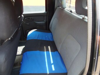 Mitsubishi L200 2.5 TD 4x4 redukce tažné 2.7 t - 10