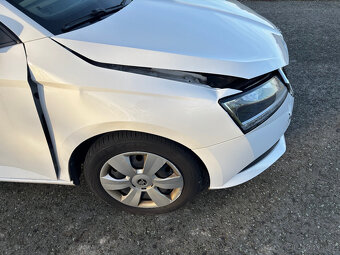 Škoda Fabia Combi 1.0 TSi 70kw 2020 - 10