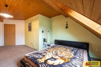 Benešov u Boskovic, RD 3+1, zahrada, krb - rodinný dům - 10