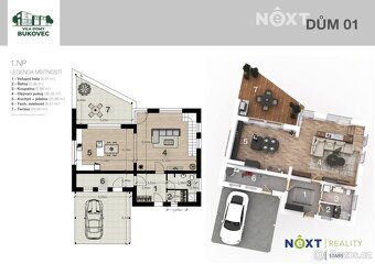 Prodej Vila, 198㎡ - 10