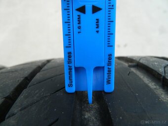 alu kola 5x112+letní pneu r17 - 10