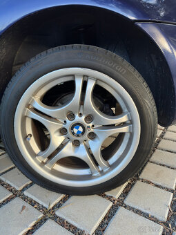 BMW Z3 1.8 is (1996) - 10