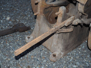 Prodám stabilní motor Remar Jára 2-3 HP - 10