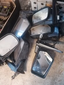 Škoda Favorit, Felicia díly - 10