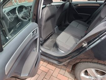 W Golf VII, r.v. 2017, najeto 166 TKM, Diesel, NAVI - 10