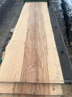 Bukové fošny XXL - 10