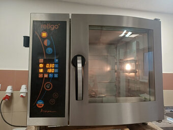 Konvektomat Retigo O 623 ic - 10