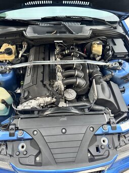 BMW M3 E36 3.2 1998,estoril blau - 10