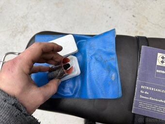 Simson Schwalbe KR51/2 - 10