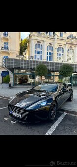 Aston Martin Rapide S - 10