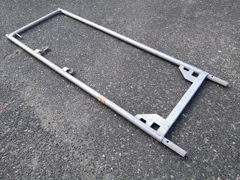 HLINÍKOVÉ LEŠENÍ LAYHER BLITZ 73 - cca 100m2 prodám - 10