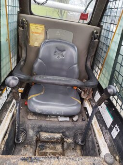 Šmykový nakladač Bobcat S185, Špz. - 10