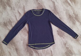 Balíček oblečení vel. 134. - 10