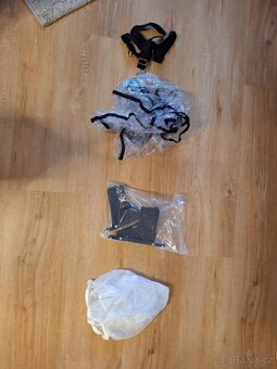 Prodáme SET kočárek Roan Emma TOP STAV - 10