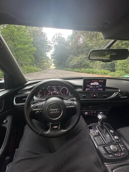 AUDI A6 C7 ABT | 3.0 TDI | QUATTRO | S-LINE - 10