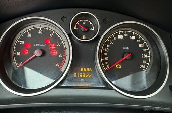 Opel Astra Cabrio - 10