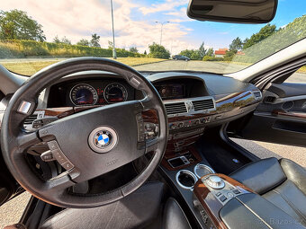 Prodám BMW E65 730i 2005 - 10