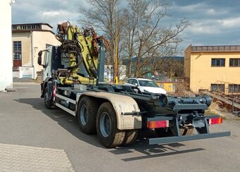 Iveco Trakker 450 + ruka - 10
