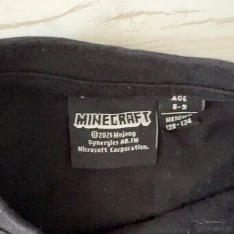 Set oblečení vel.128-134 - 10