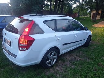 Kia ceed díly 2006-2012 - 10