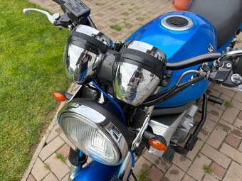 Kawasaki ER5 - 10