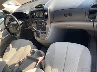 Kia Carnival Automatická převodovka - 10