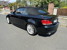 BMW 118i kabriolet 2010, M-paket, 17´, 232tis km, DPH - 10