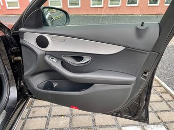 Mercedes - Benz C220cdi/125kw, 4x4, Avantgarde, pěkný vůz - 10