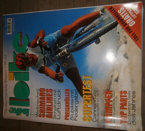 GARY FISHER, TREK katalog 1998 - 10