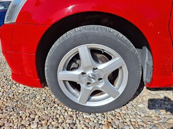 Citroen C2 1.4i 54KW VTR Servisní kniha - 10