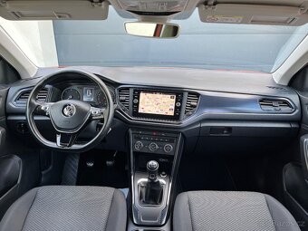 VW T-Roc 1.6TDi 85kw 2018 - 10