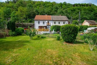 Prodej rodinné domy, 90 m2 - Povrly - Roztoky, ev.č. 01069 - 10