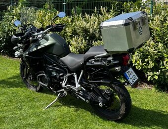 Triumph Tiger Explorer 1200 XC - 10