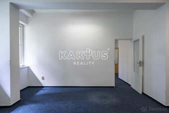 Pronájem reprezentativních kanceláři, ul. Na Jízdárně, Ostra - 10
