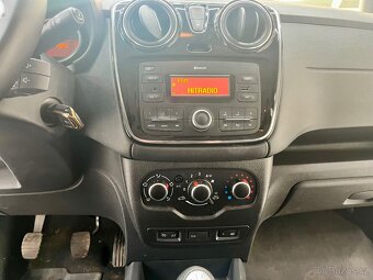 Dacia Lodgy 1.3 TCe 70kW - 10