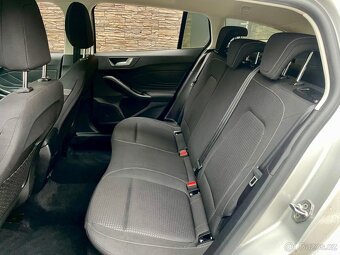 2021 Ford Focus 2.0 TDCi - 4x výhřev, Navi, Led, 1.majitel - 10