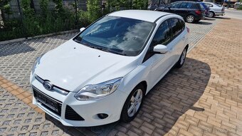 Ford Focus Rv.2012 benzín 123tkm - 10