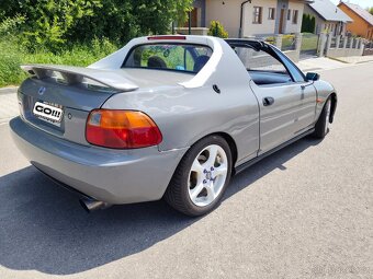 Honda CRX 1.6 VTI - 10
