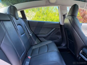 Tesla Model 3 Long Range 4x4 záruka 2028 DPH - 10